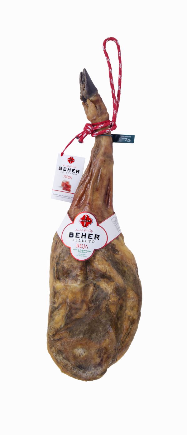 2097 Paleta de cebo de campo 50% iberica ROJA sin fondo